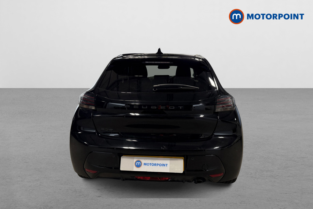 Peugeot 208 1.2 Puretech 100 Allure GD74VLG Black #6