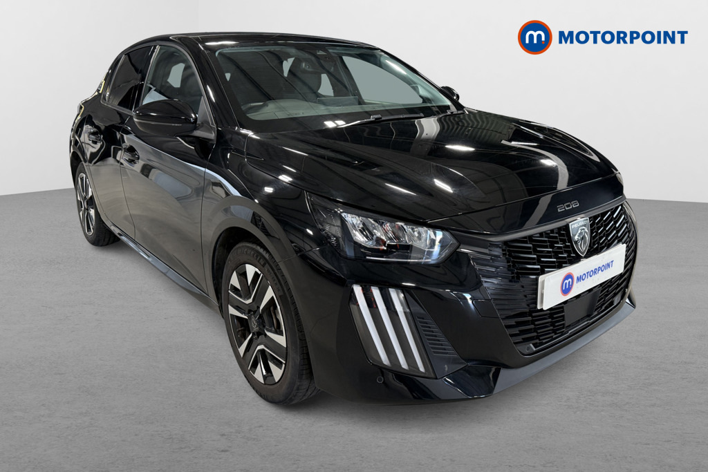 Peugeot 208 1.2 Puretech 100 Allure Black
