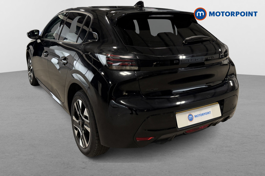 Peugeot 208 1.2 Puretech 100 Allure GD74VLG Black #5
