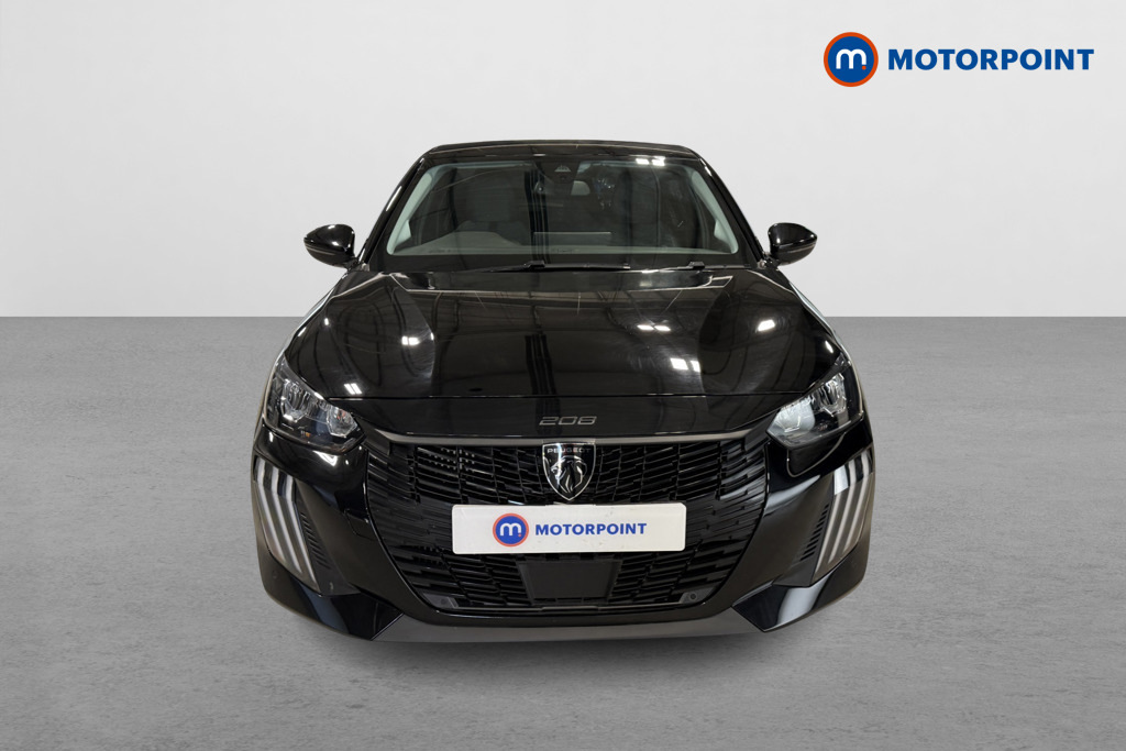 Peugeot 208 1.2 Puretech 100 Allure GD74VLG Black #2