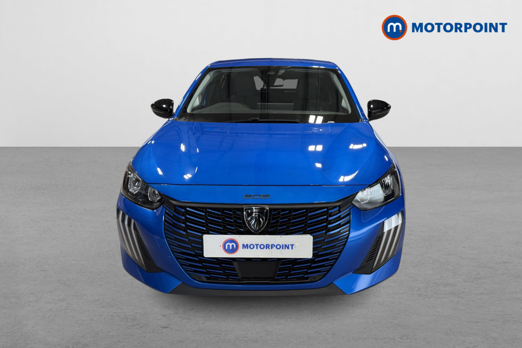 Peugeot 208 1.2 Puretech 100 Allure GD74UNV Blue #2