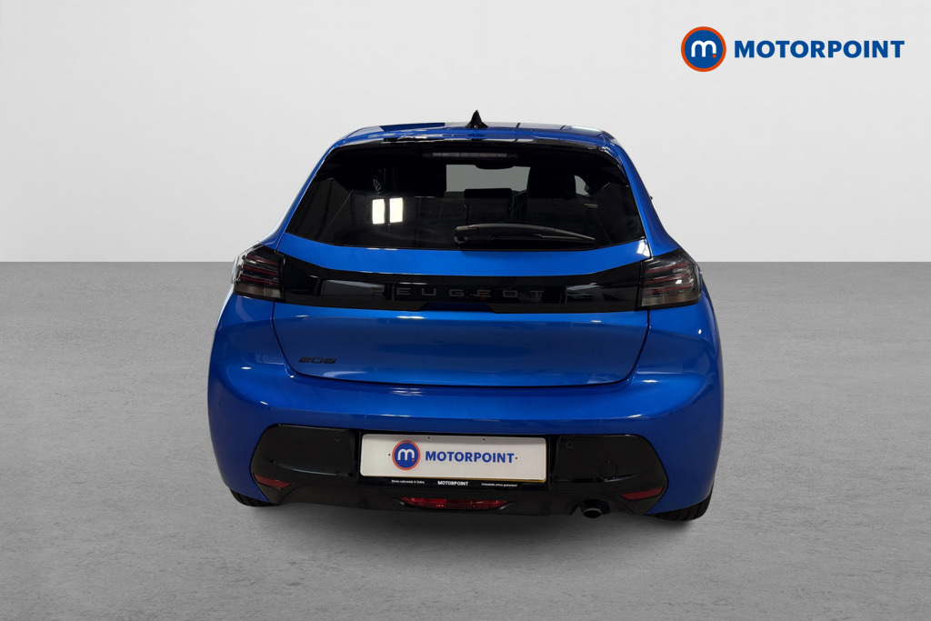 Peugeot 208 1.2 Puretech 100 Allure GD74UNV Blue #6