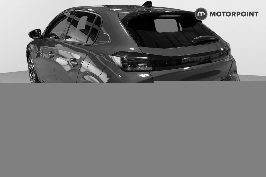Peugeot 208 1.2 Puretech 100 Allure GD74UNV Blue #5