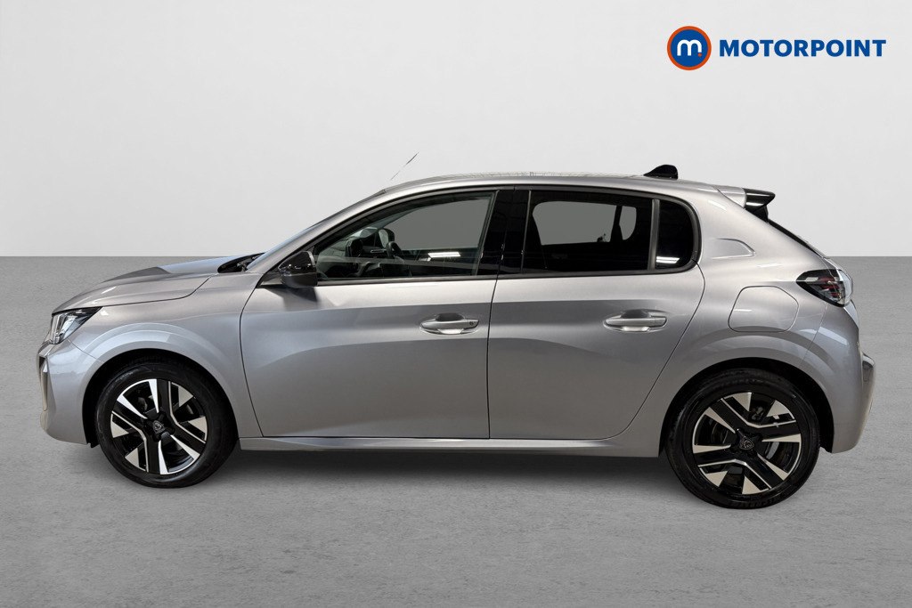 Peugeot 208 1.2 Puretech 100 Allure GD74UNE Grey #4