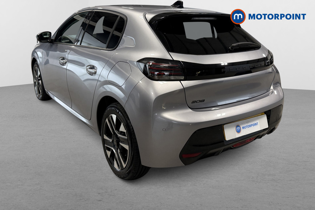 Peugeot 208 1.2 Puretech 100 Allure GD74UNE Grey #5