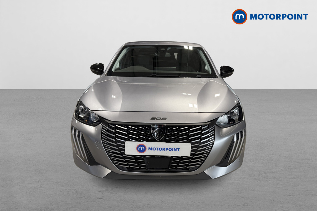 Peugeot 208 1.2 Puretech 100 Allure GD74UNE Grey #2