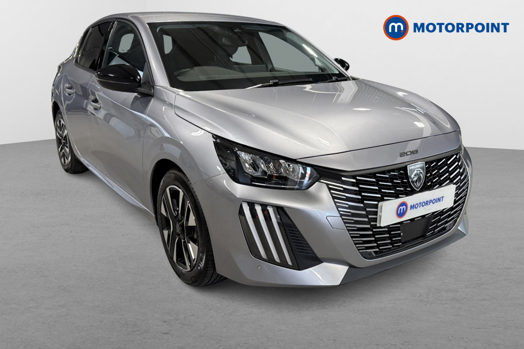 Peugeot 208 1.2 Puretech 100 Allure Grey