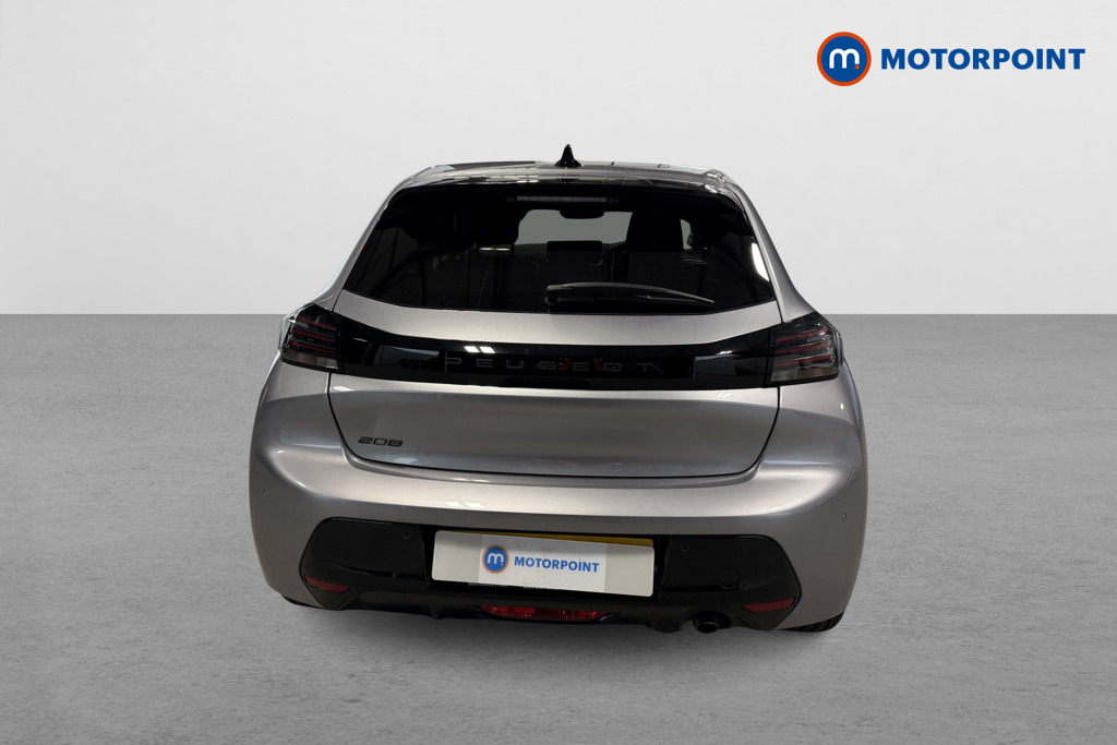 Peugeot 208 1.2 Puretech 100 Allure GD74UNE Grey #6