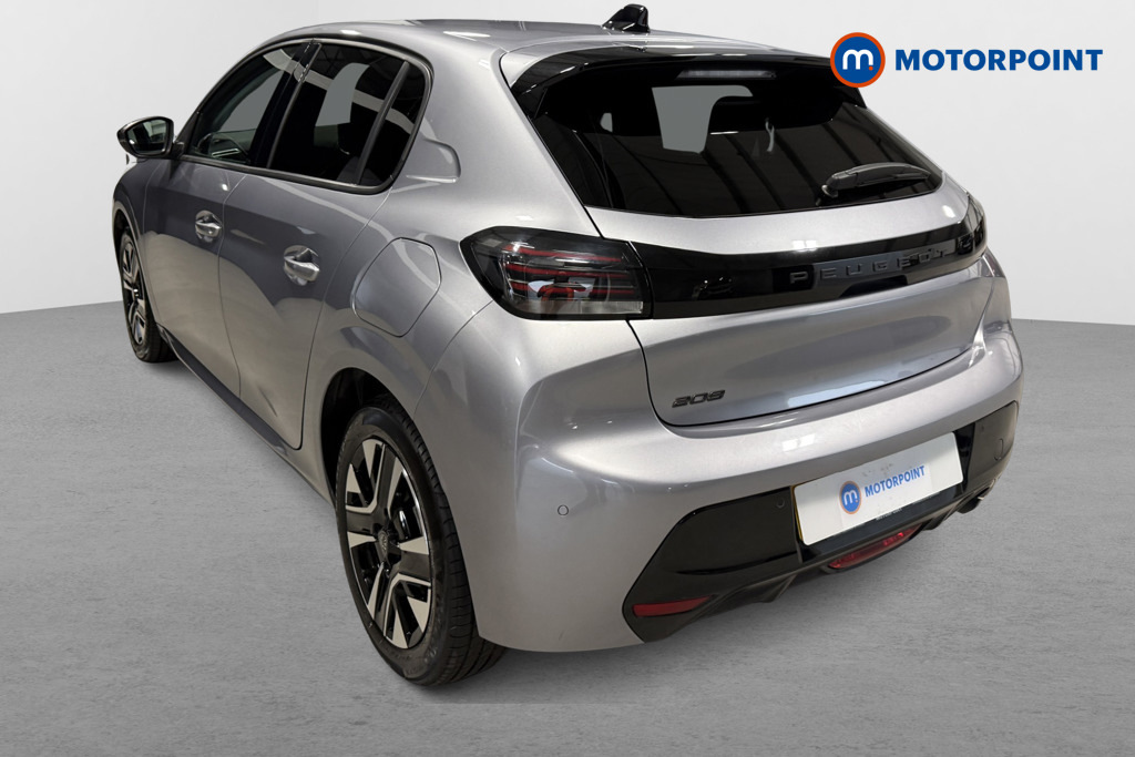 Peugeot 208 1.2 Puretech 100 Allure GD74UMT Grey #5