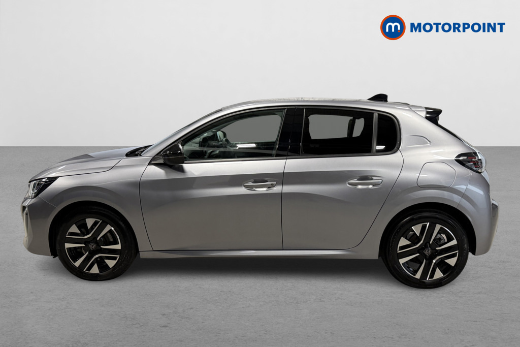 Peugeot 208 1.2 Puretech 100 Allure GD74UMT Grey #4
