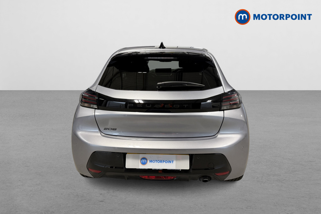 Peugeot 208 1.2 Puretech 100 Allure GD74UMT Grey #6