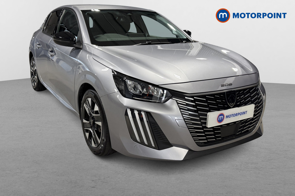 Peugeot 208 1.2 Puretech 100 Allure Grey