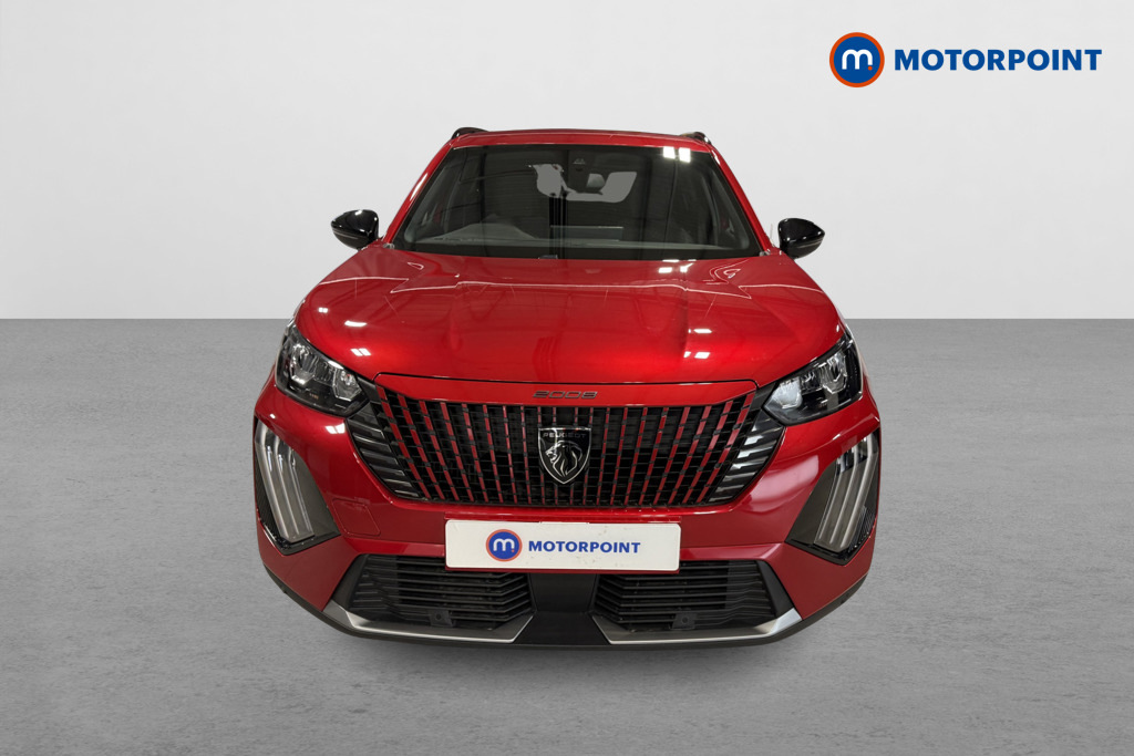Peugeot 2008 1.2 Puretech 130 Allure GD74VJK Red #2