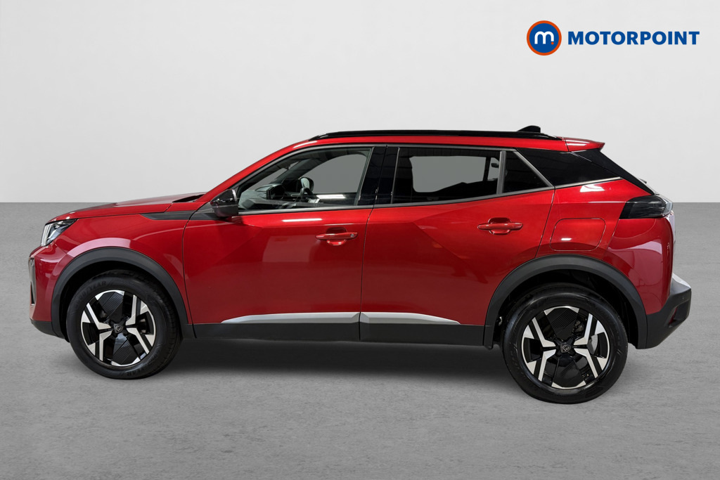 Peugeot 2008 1.2 Puretech 130 Allure GD74VJK Red #4