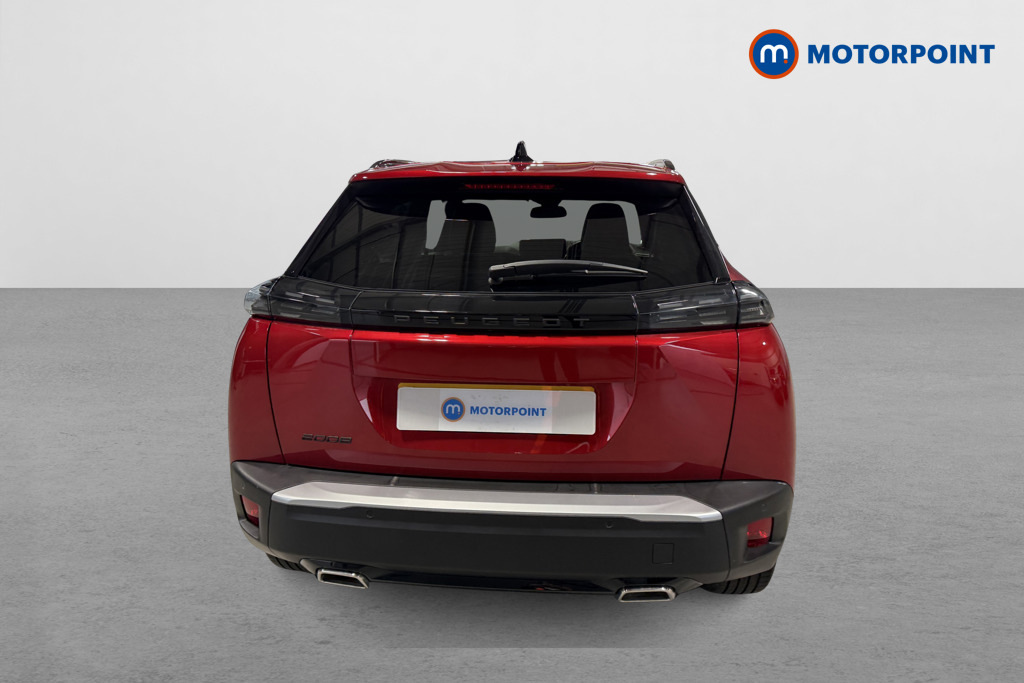 Peugeot 2008 1.2 Puretech 130 Allure GD74VJK Red #6