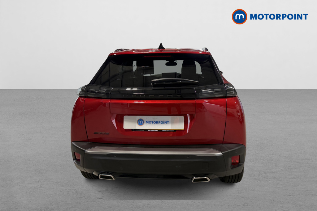 Peugeot 2008 1.2 Puretech 130 Allure GD74VLU Red #6