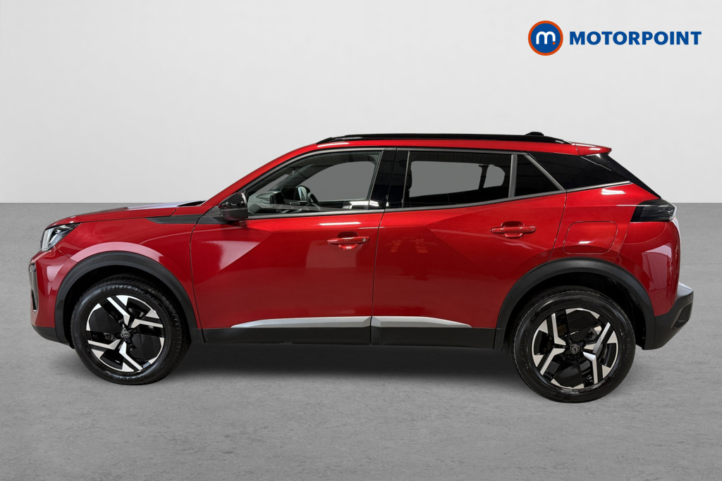 Peugeot 2008 1.2 Puretech 130 Allure GD74VLU Red #4