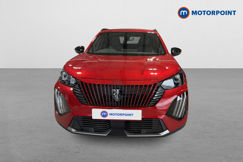Peugeot 2008 1.2 Puretech 130 Allure GD74VLU Red #2
