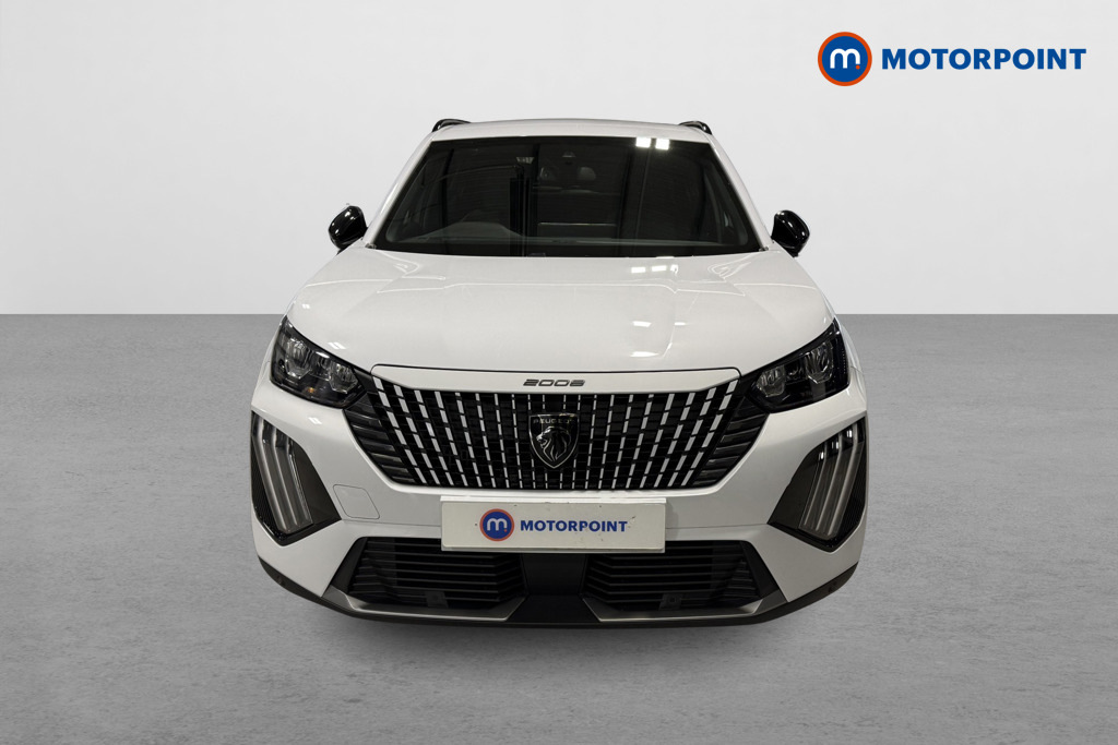 Peugeot 2008 1.2 Puretech 130 Allure GD74UXG White #2