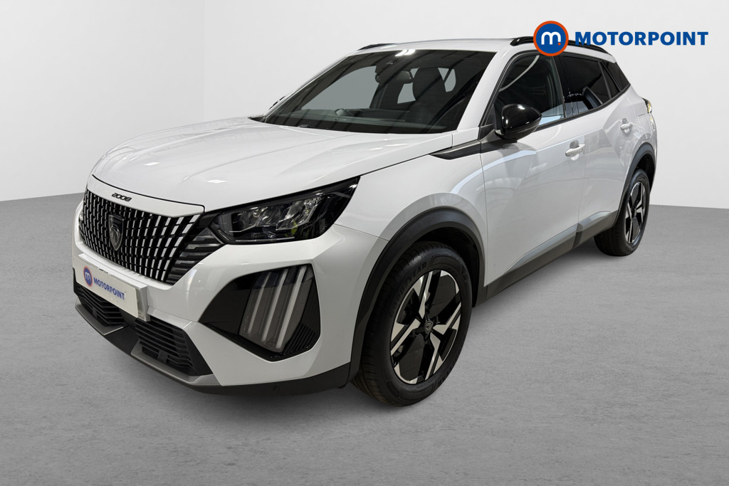 Peugeot 2008 1.2 Puretech 130 Allure GD74UXG White #3