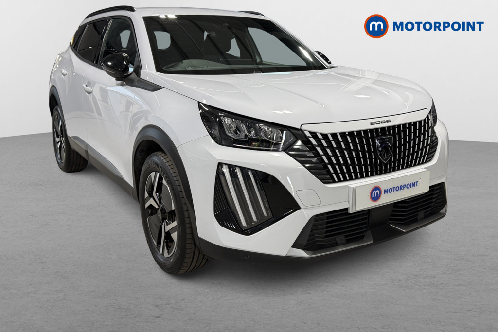 Peugeot 2008 1.2 Puretech 130 Allure White