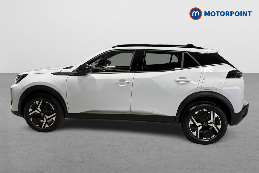 Peugeot 2008 1.2 Puretech 130 Allure GD74UXG White #4
