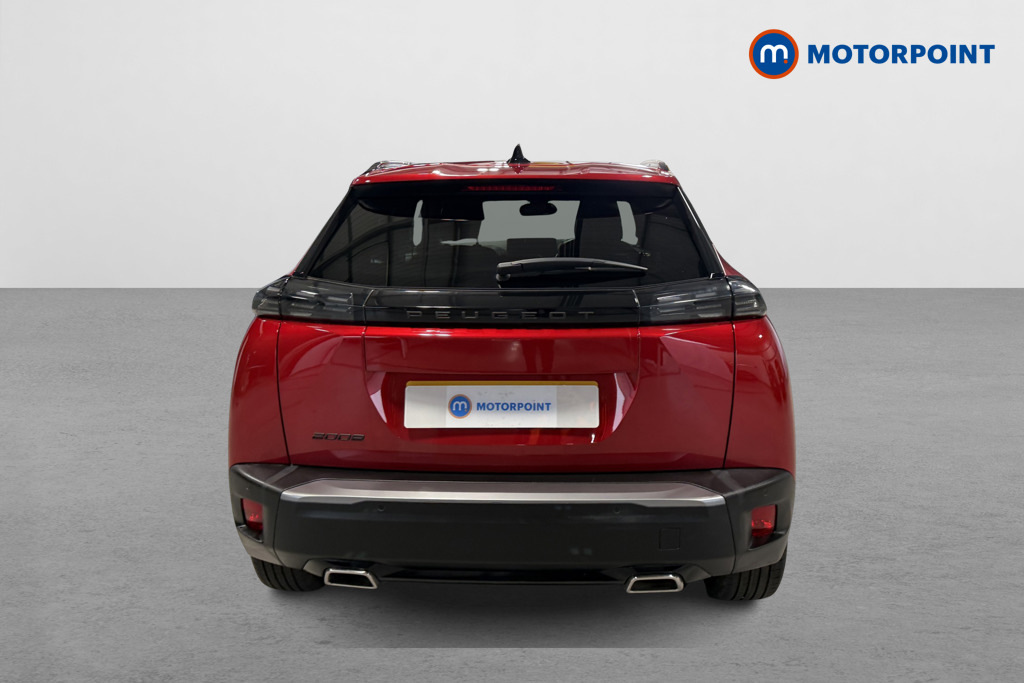 Peugeot 2008 1.2 Puretech 130 Allure GD74VTT Red #6