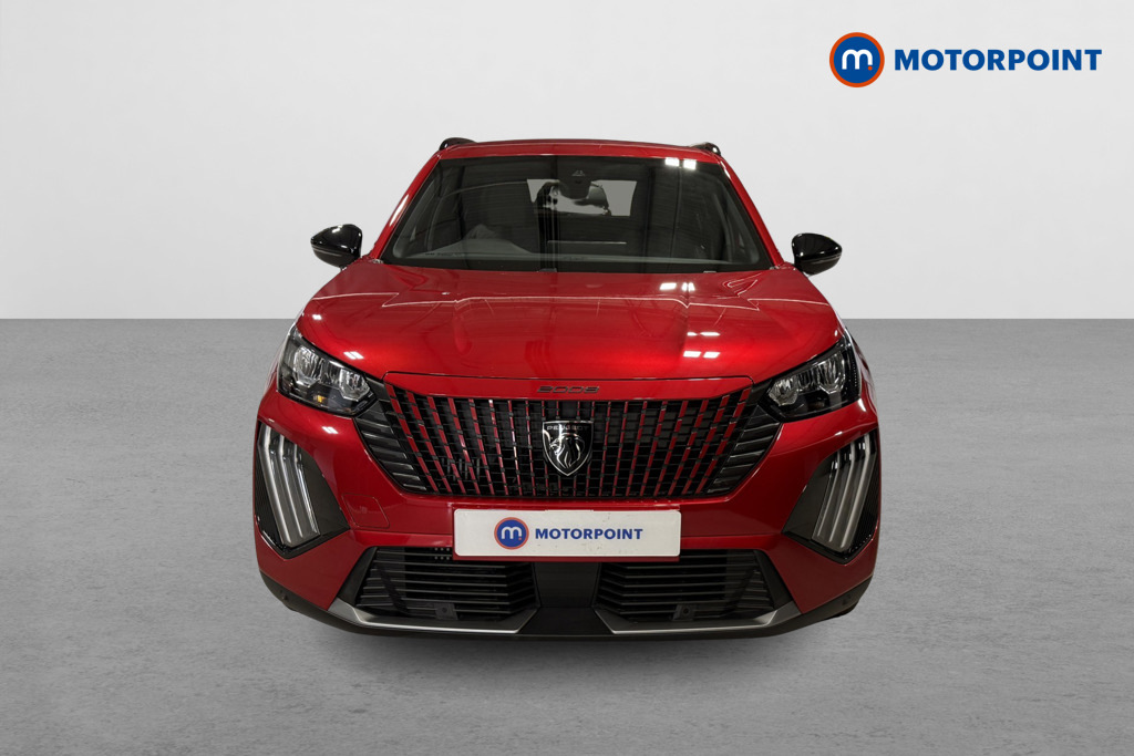 Peugeot 2008 1.2 Puretech 130 Allure GD74VTT Red #2