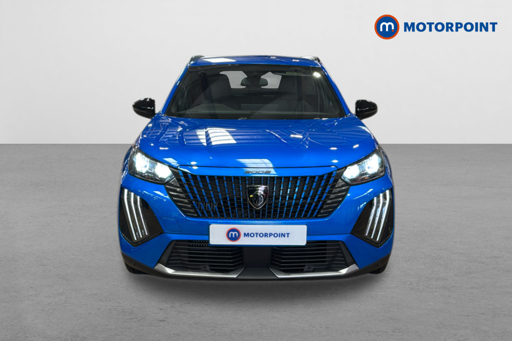 Peugeot 2008 1.2 Puretech 130 Allure GD74VTC Blue #2