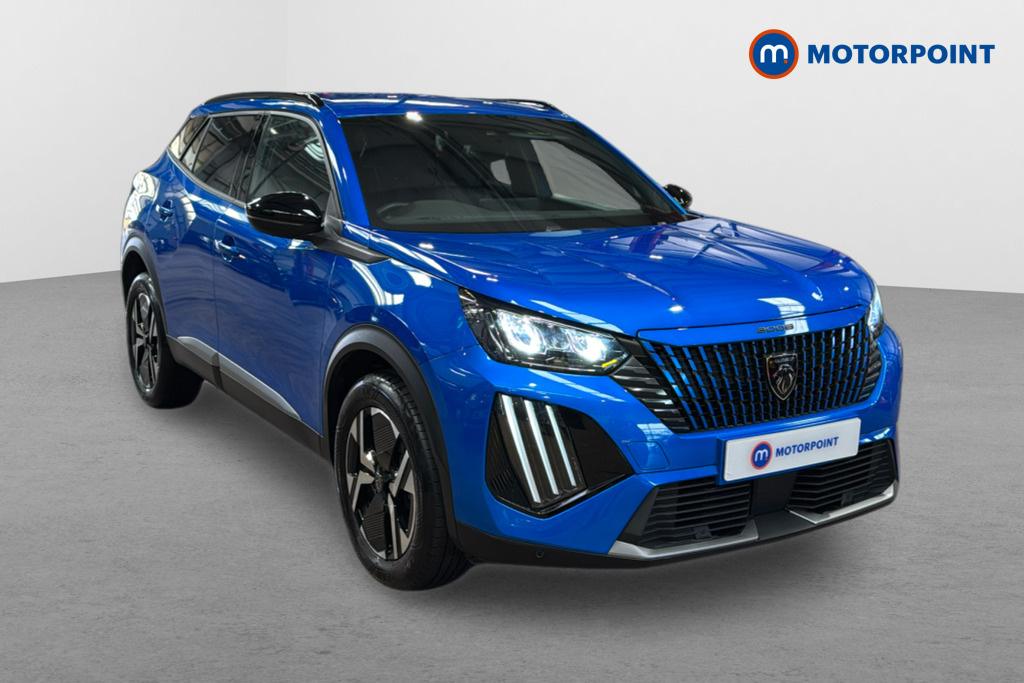 Peugeot 2008 1.2 Puretech 130 Allure Blue