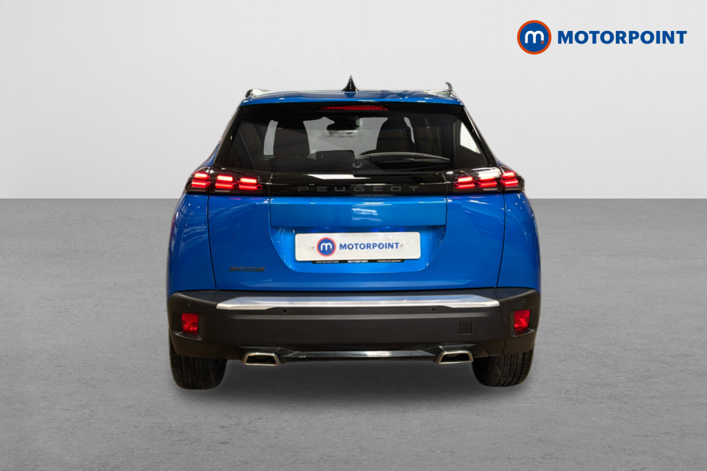 Peugeot 2008 1.2 Puretech 130 Allure GD74VTC Blue #6