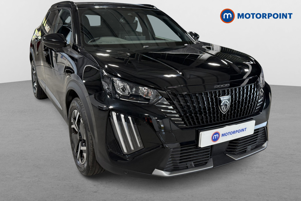 Peugeot 2008 1.2 Puretech 130 Allure Black
