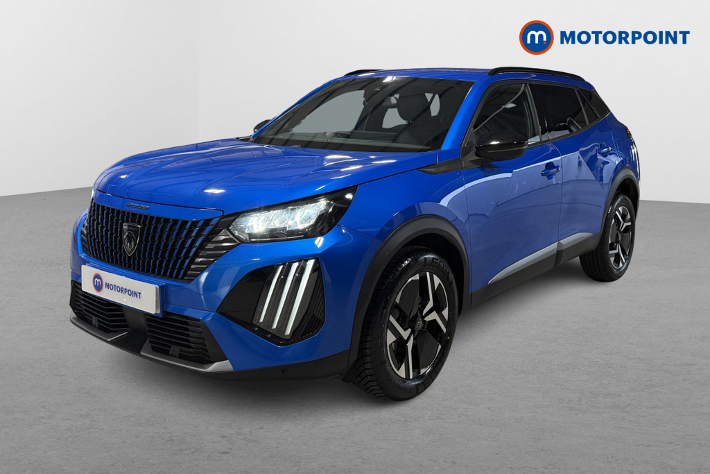 Peugeot 2008 1.2 Puretech 130 Allure GD74UXC Blue #3