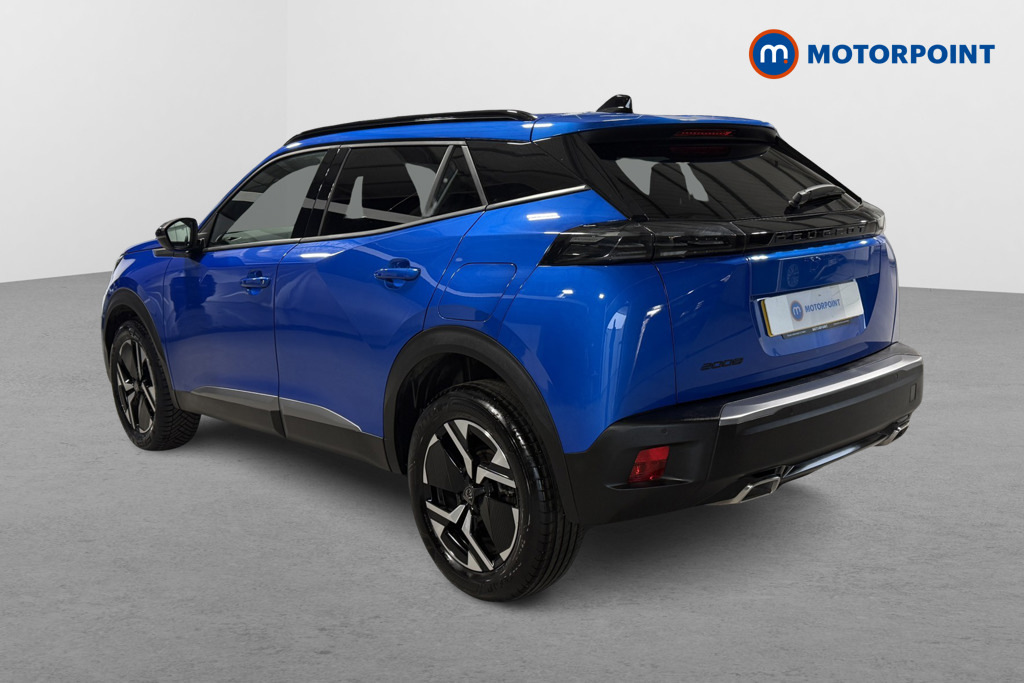 Peugeot 2008 1.2 Puretech 130 Allure GD74UXC Blue #5