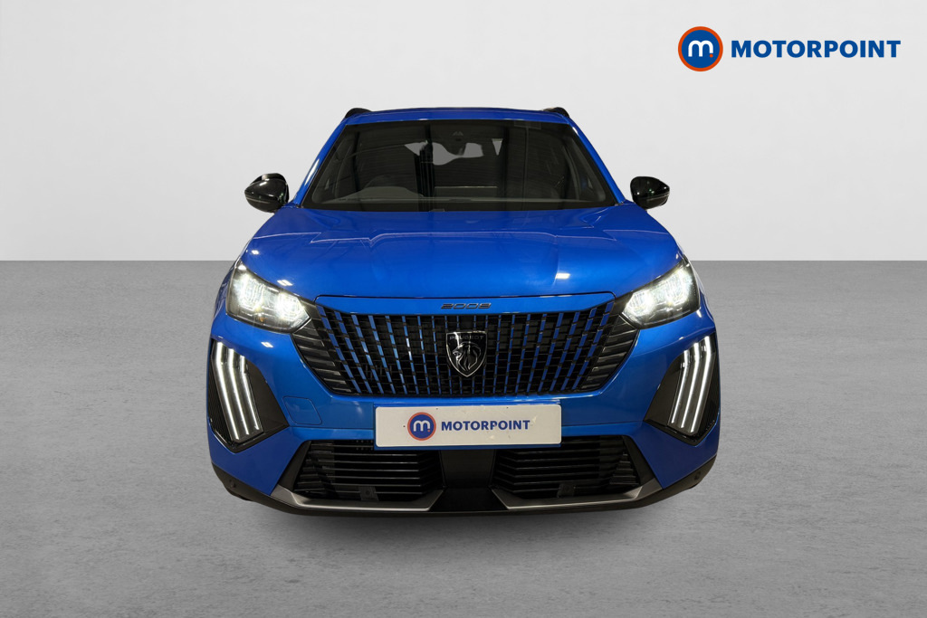 Peugeot 2008 1.2 Puretech 130 Allure GD74UXC Blue #2