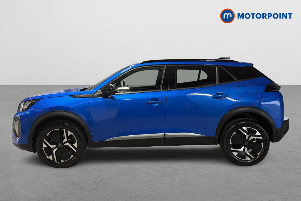 Peugeot 2008 1.2 Puretech 130 Allure GD74UXC Blue #4