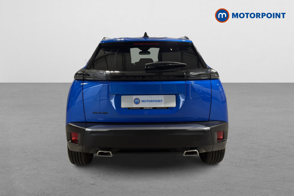 Peugeot 2008 1.2 Puretech 130 Allure GD74UXC Blue #6