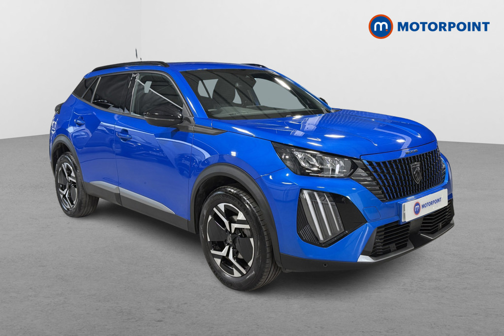 Peugeot 2008 1.2 Puretech 130 Allure Blue