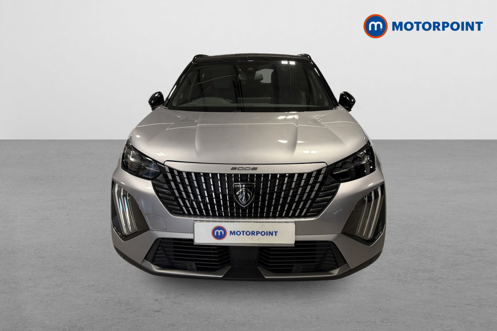 Peugeot 2008 1.2 Puretech 130 Gt Eat8 GD74VJL Grey #2