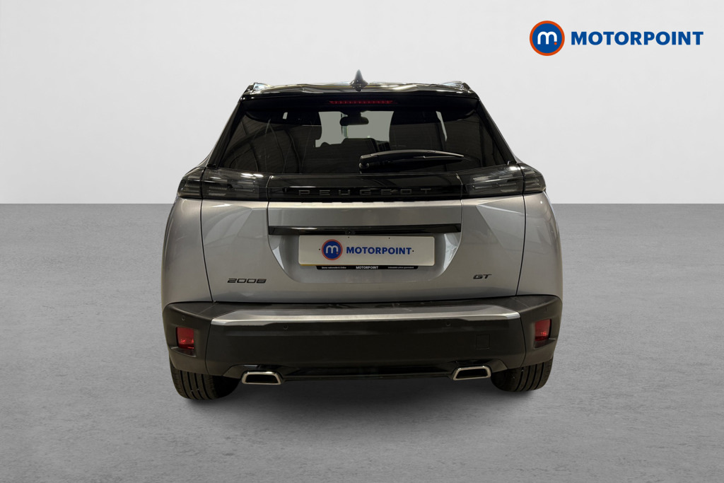 Peugeot 2008 1.2 Puretech 130 Gt Eat8 GD74VJL Grey #6