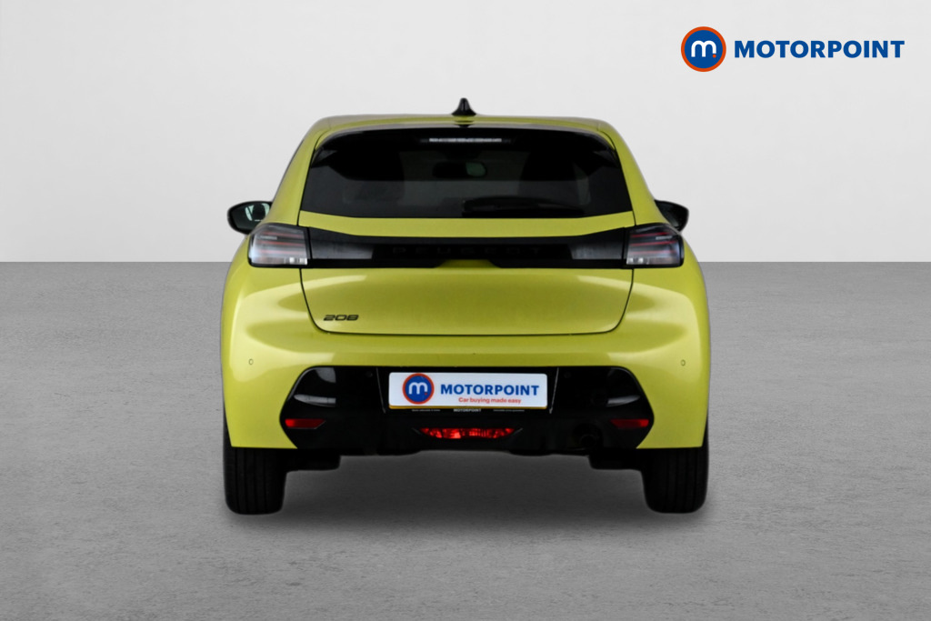 Peugeot 208 1.2 Puretech 100 Allure GD74UGW Yellow #6