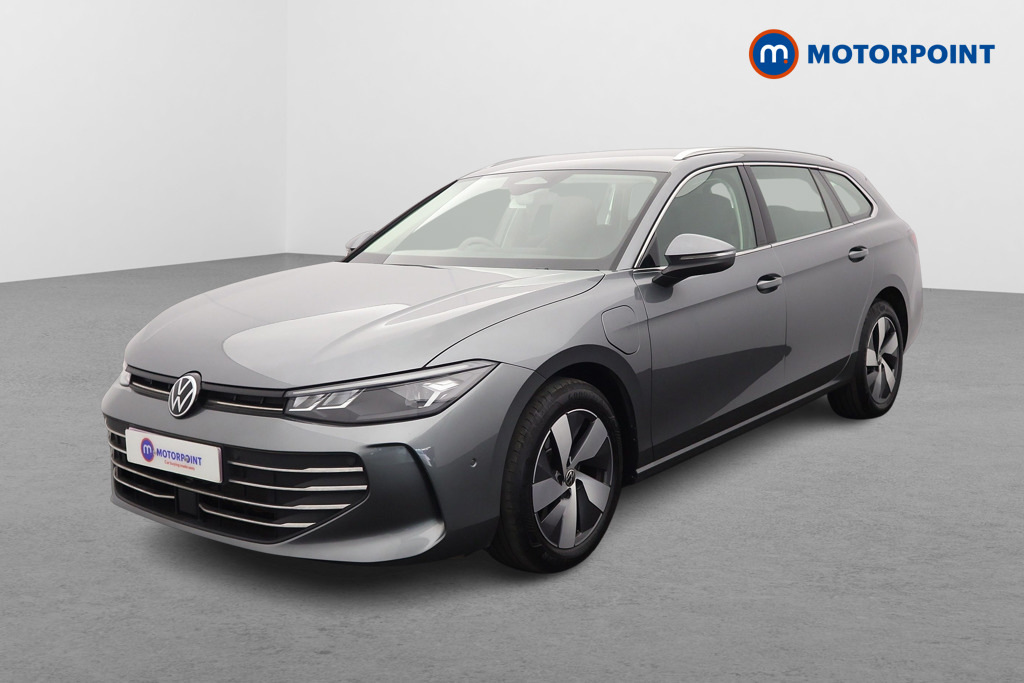 Volkswagen Passat 1.5 Tsi Ehybrid Life Dsg MK25CCU Grey #3