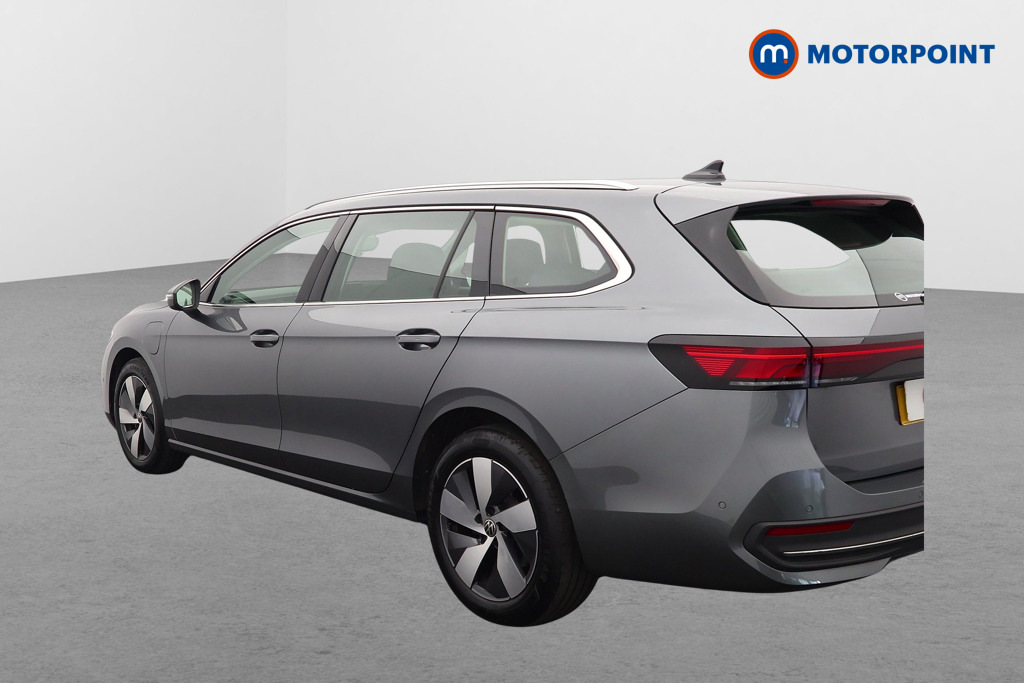 Volkswagen Passat 1.5 Tsi Ehybrid Life Dsg MK25CCU Grey #5