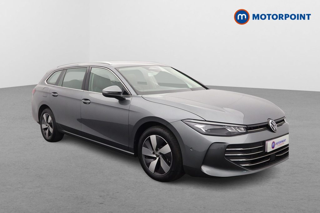Volkswagen Passat 1.5 Tsi Ehybrid Life Dsg Grey