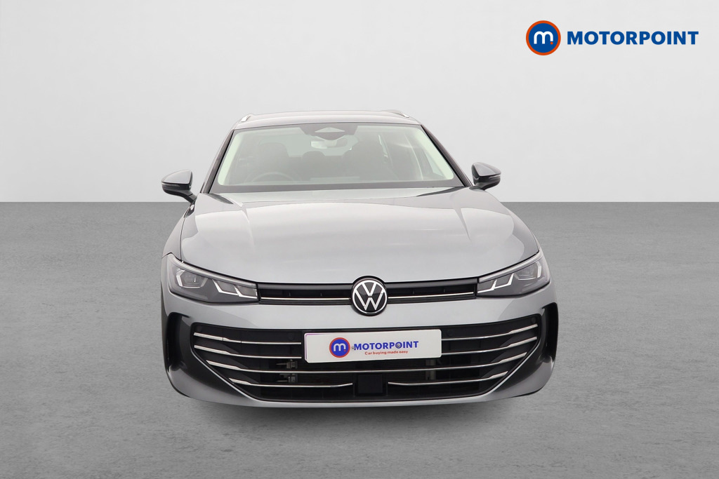 Volkswagen Passat 1.5 Tsi Ehybrid Life Dsg MK25CCU Grey #2