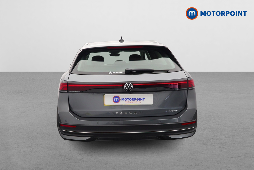 Volkswagen Passat 1.5 Tsi Ehybrid Life Dsg MK25CCU Grey #6
