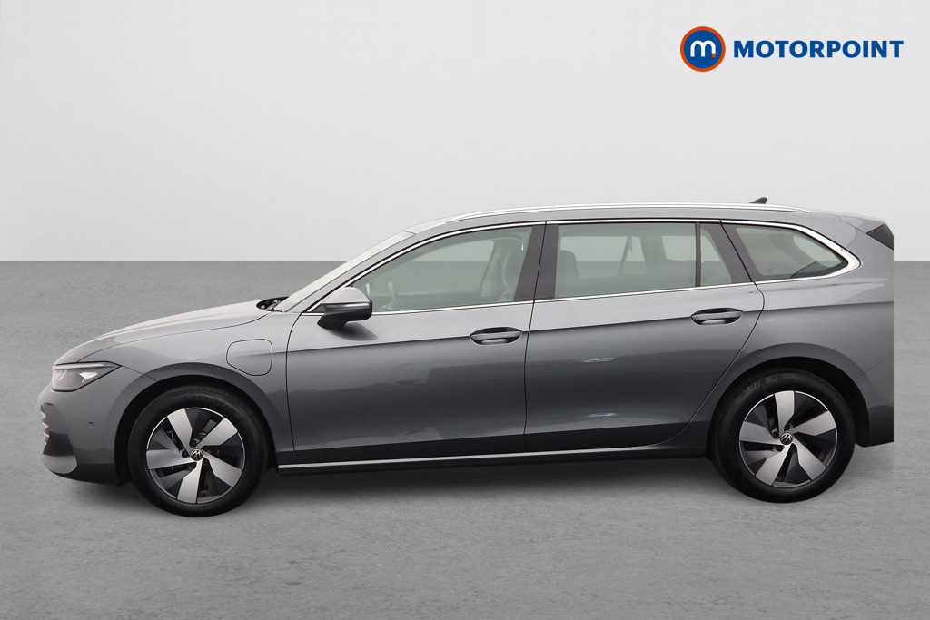 Volkswagen Passat 1.5 Tsi Ehybrid Life Dsg MK25CCU Grey #4
