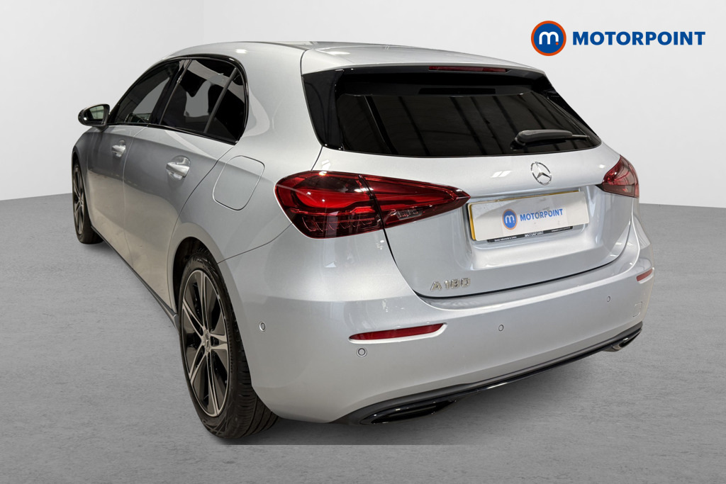 Mercedes-Benz A Class A180 Sport Edition LR25TGF Silver #5