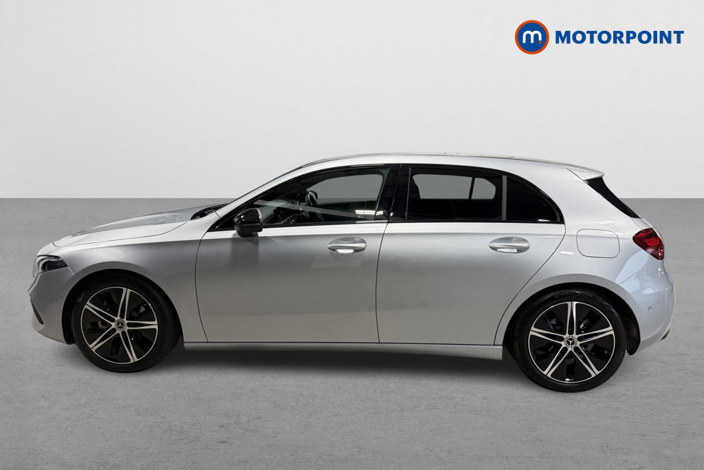 Mercedes-Benz A Class A180 Sport Edition LR25TGF Silver #4
