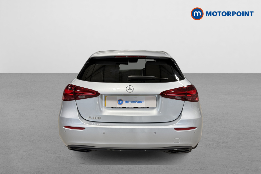 Mercedes-Benz A Class A180 Sport Edition LR25TGF Silver #6